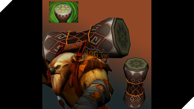 Lý giải vì sao Drums of Endurance được ưa chuộng trong Meta hiện nay 2