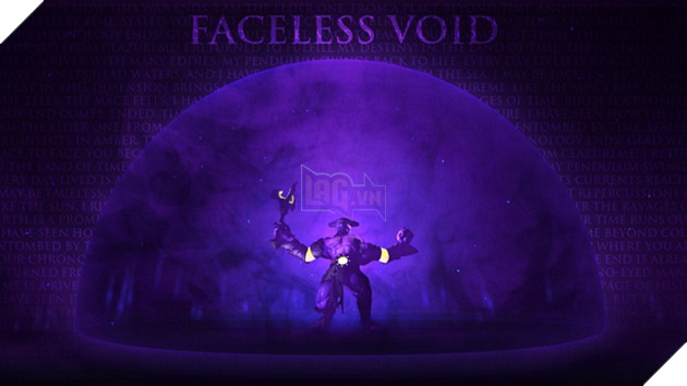 faceless void dota 1