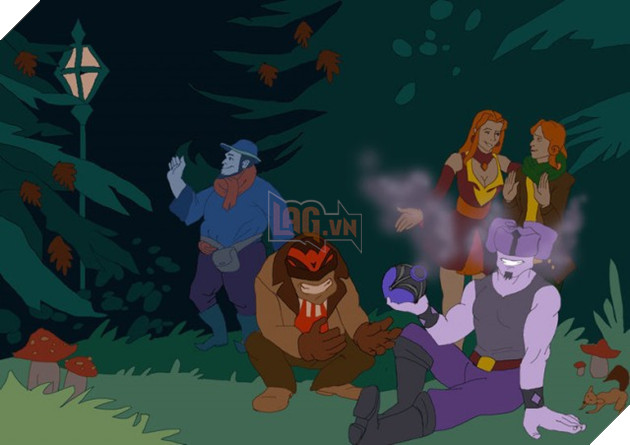 Hướng dẫn cơ bản cho người chơi LMHT muốn đổi gió với Dota 2 Kỳ 2  3