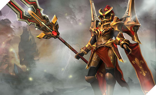 Những vị tướng ở vị trí Jungle dành cho dân LMHT muốn chuyển qua chơi Dota 2 kỳ 3  5