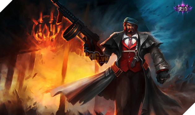 4 vị tướng đi rừng quyền lực nhất hiện nay 2