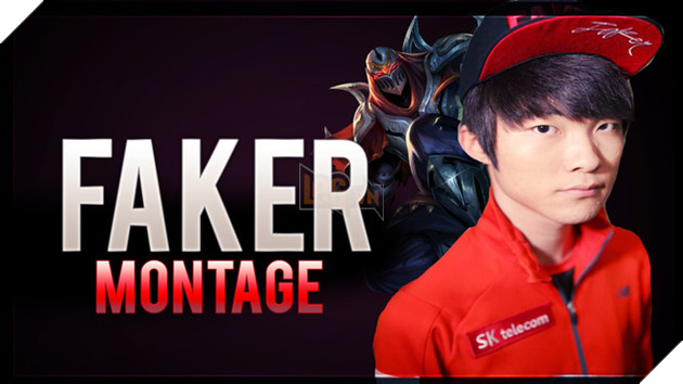 Bảng ngọc và bảng bổ trợ Faker dùng để leo rank