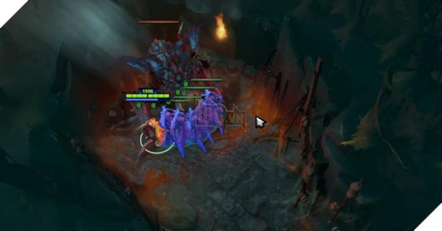 Những bí ẩn thú vị có thể bạn chưa biết trong Dota 2