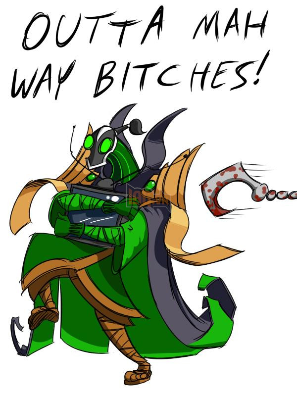 Những bí ẩn thú vị có thể bạn chưa biết trong Dota 2 3