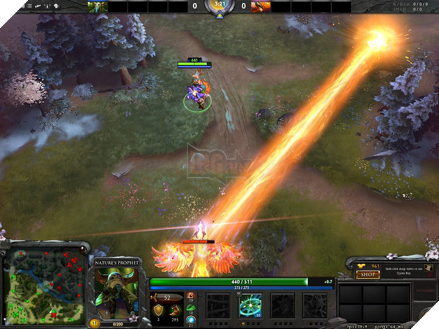 Những bí ẩn thú vị có thể bạn chưa biết trong Dota 2 4