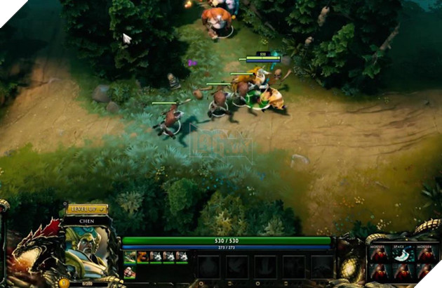 Những bí ẩn thú vị có thể bạn chưa biết trong Dota 2 6