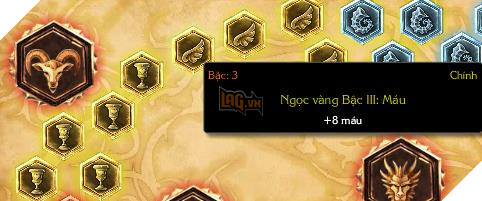 Bí kíp cần đọc về cơ chế hoạt động của Ngọc Bổ Trợ để trở thành Gosu LMHT 9